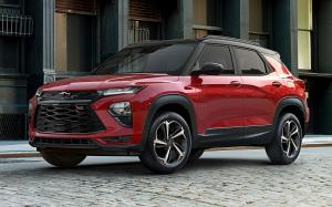 Chevrolet TrailBlazer RS 2020 года (NA)